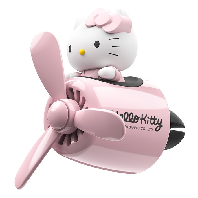 New Car Aromatherapy Ornament Car Perfume Hello Kitty
