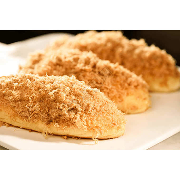 NESTLADY オリジナル ポークフロス 低脂肪スナック 繊細な味わい 200g 3