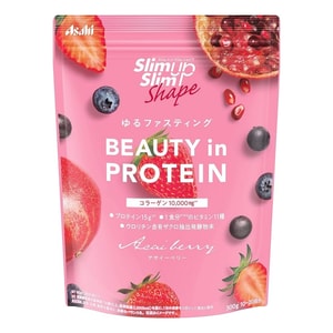 SLIM UP SLIM SHAKE BEAUTY in PROTEIN Acai Berry 300g