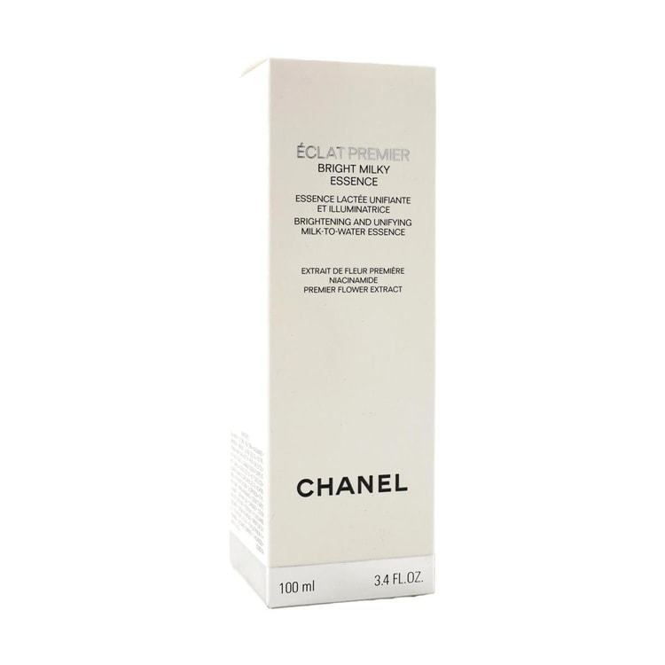Chanel Éclat Premier Bright Milky Essence, 3.4 fl.oz. - Even Skin