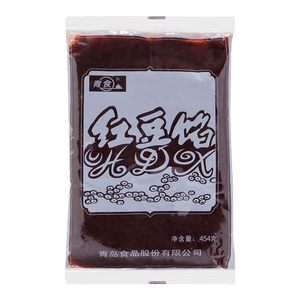 【中国直送】清氏あんこ 454g×1袋