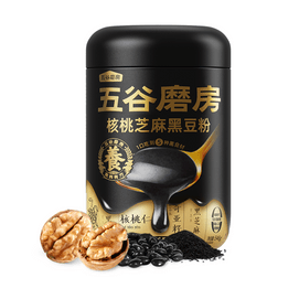 Walnut Sesame and Black Bean Powder, 19.25 oz