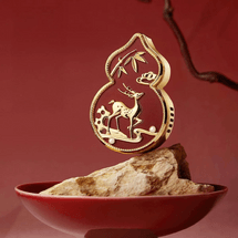 Car Air Vent Diffuser Peace Blessing Style Interior Decor Fragrance Ornament