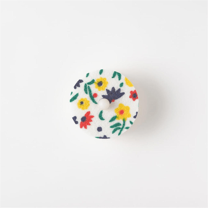 dishwashing sponge, kitchen sponge, scouring pad, POCO cleaning wipe (1 piece, patterned)