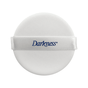 한국산 다크니스 메이크업 퍼프 (2개입)