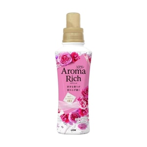 Soflan Aroma Rich Fragrance Clothing Softener Catherine, 16.2 fl oz