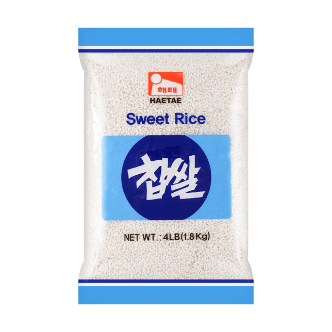 韩国Haitai海太 糯米 1.8kg