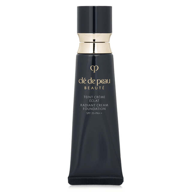 Cle De Peau Radiant Cream Foundation SPF 25 O20 Light Medium Ocher
