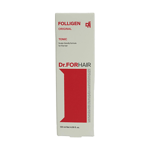韩国Dr.FORHAIR Folligen头皮护理喷雾 120ml 【强韧发根】【清爽控油】
