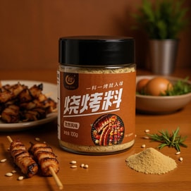 翠宏 烧烤料 孜然风味  100g