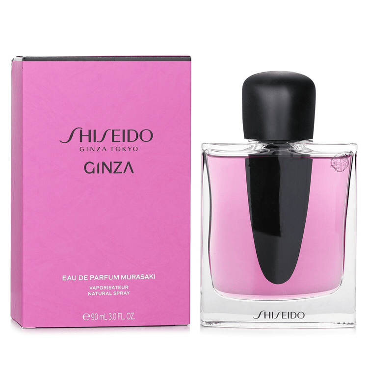 香港直邮] 法国资生堂Ginza Murasaki Eau De Parfum Spray 90ml/3oz - 亚米