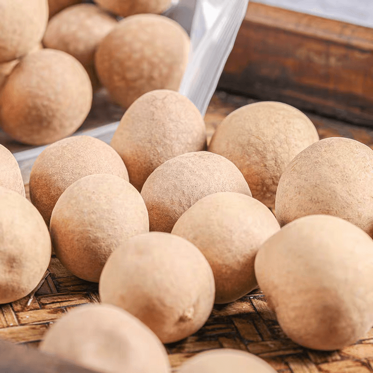 준옌 건용안은 푸젠성 푸톈의 특산품으로 차를 만드는 데 사용됩니다. 씨앗이 제거되지 않은 건용안 과육이 들어 있으며, 신선한 과일로 만들어집니다. 100g x 1봉지 3