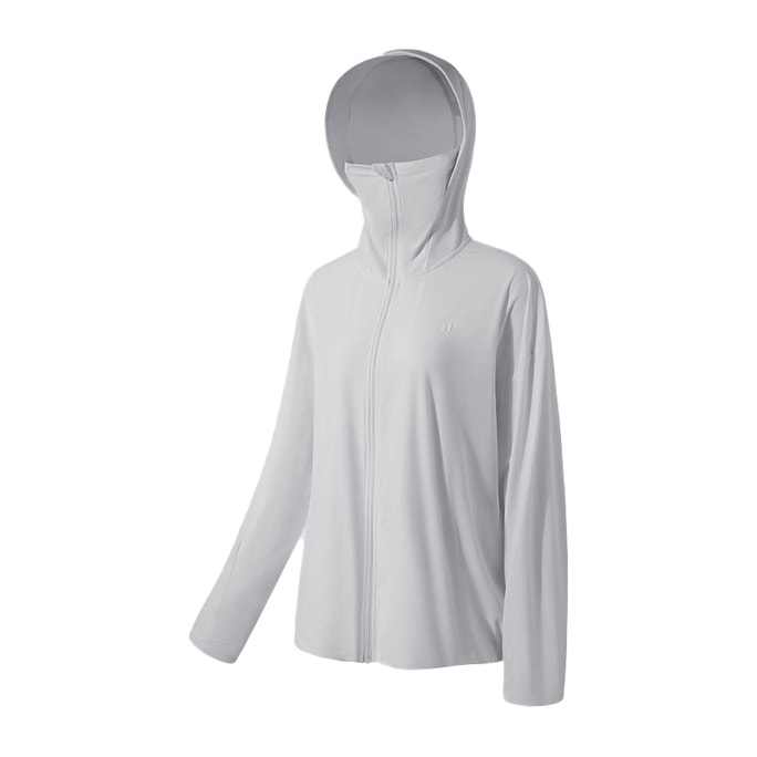 New summer professional anti-ultraviolet skin clothing Woman M Gray *1