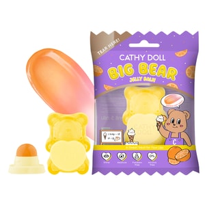 BIG BEAR JELLY BALM 5g #ORANGE SOFT SERVE
