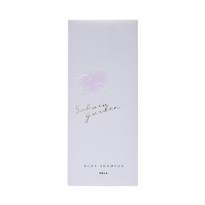 Sakura Garden Body Shampoo 500ml