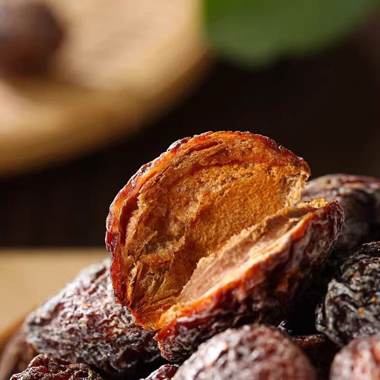 【中国直邮】 汾煌 雪梅杏梅干蜜饯果干酸甜梅子童年经典儿时怀旧休闲解馋小零食 20g*5包 3