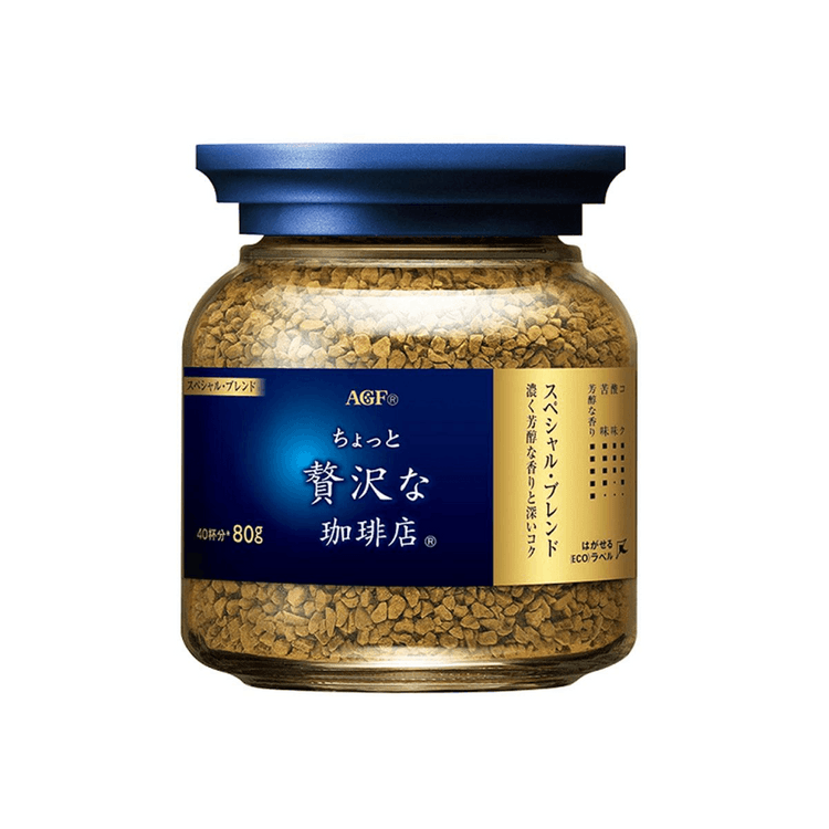 飲料・酒 AGF インスタントコーヒー 80g