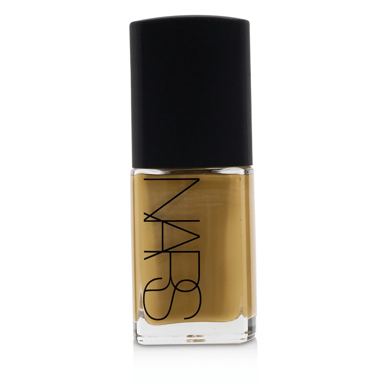 【香港直送】NARS ライト アンド ラディアント リキッド ファンデーション - タホ (ミディアムダーク シェード 2) 30ml/1oz