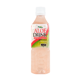 ALOE Drink Pomegranate Flavor 500ml