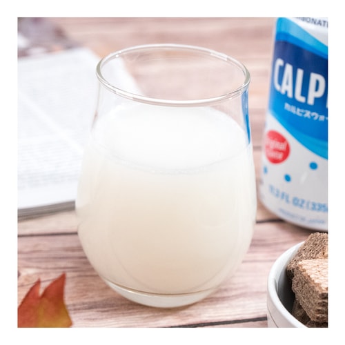 CALPICO Non Carbonated Yogurt Drink Original Flavor 335ml