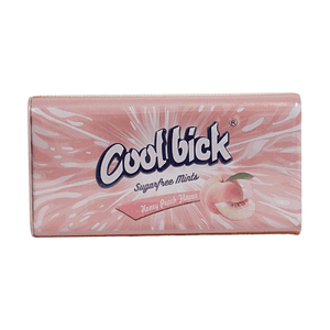 Sugarfree Mints Honey Peach Flavor 1.23oz Refreshing Breath