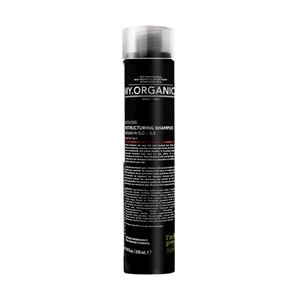 Restructuring Shampoo with Argan, Repairing and Moisturizing, 8.45 fl.oz