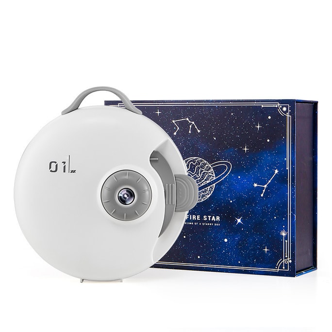 Starry sky light projector river ambient light night light music model-1 disk light piece 8 pictures