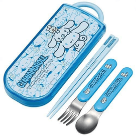 Skater Jade Dog Antibacterial Food and Washing Corresponding Three-piece Set