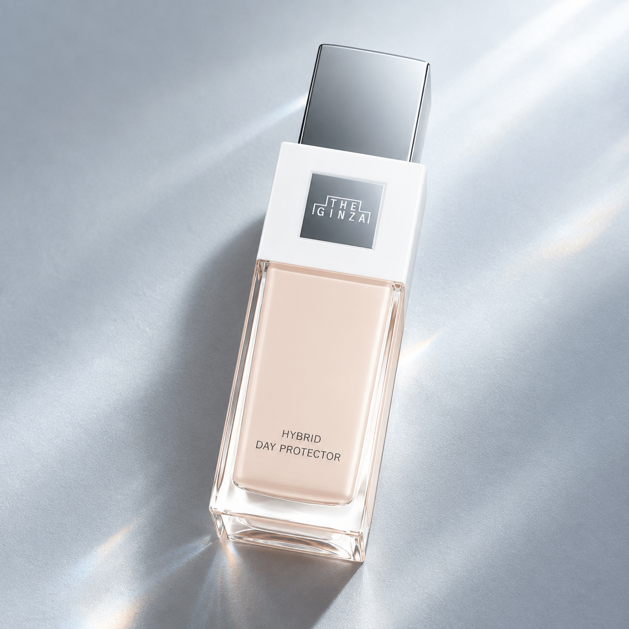 The Ginza Hybrid Day Protector N, Daytime Serum & Makeup Base
