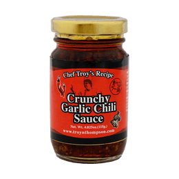 Crunchy Garlic Chili Sauce 115g