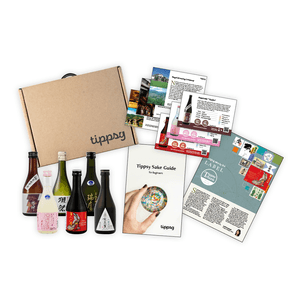 Sake Starter Set 300mlx6