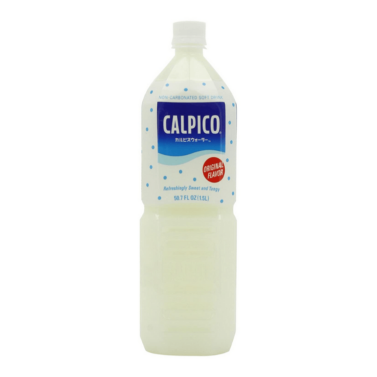 JAPAN CALPICO CALPIS LACTOBACILLUS DRINK ORIGINAL FLAVOR 1.5L - Yami