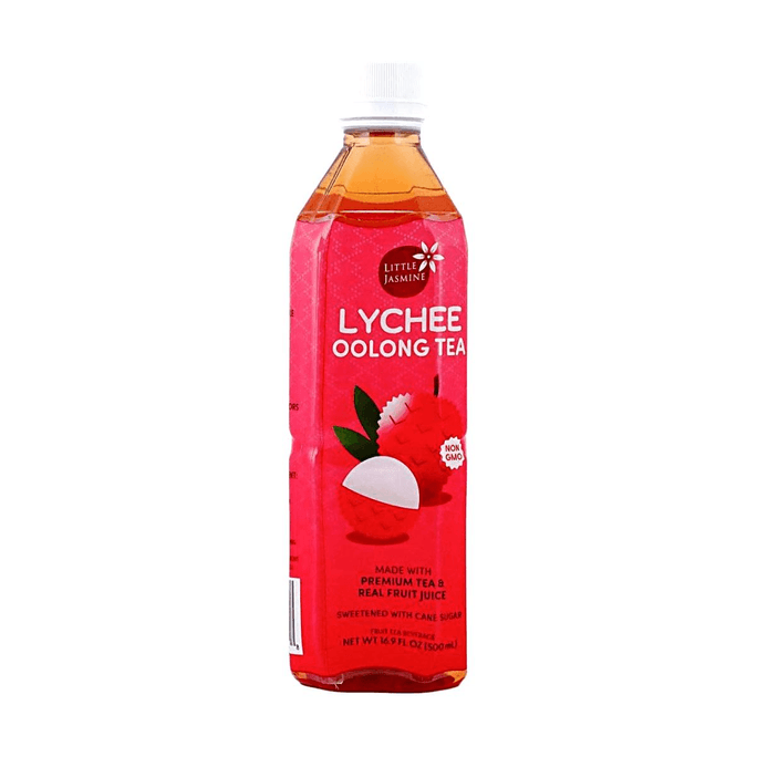 Lychee OOlong Tea, 16.9 fl oz