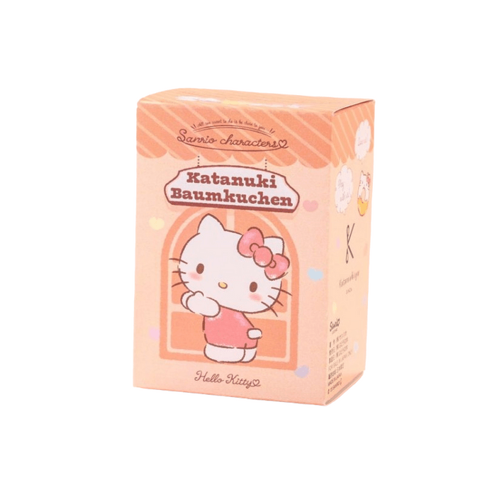 Hello Kitty 3D Baumkuchen Original Flavor 1Pack