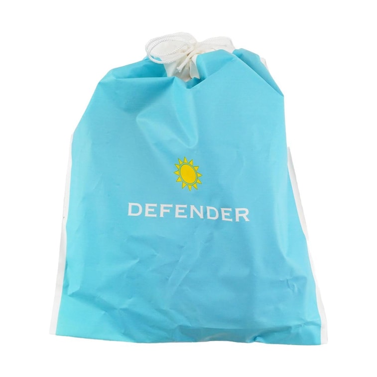 澳洲DEFENDER 超迁双面折叠渔夫帽子 防晒帽遮阳帽 黑黄色【随机包装】 6