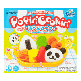 Popin Cookin DIY Fun Bento Store 29g