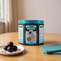 Sugar-free Black Sesame Pills 4.44 oz