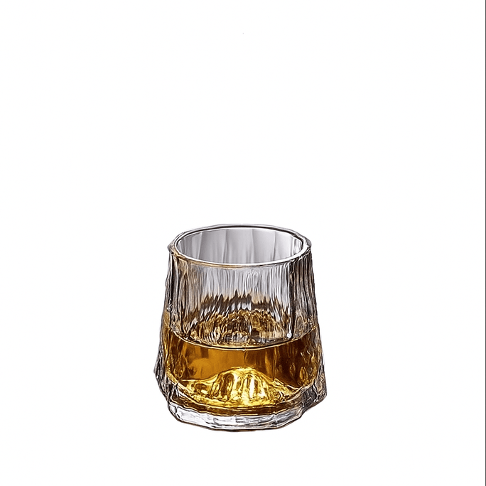 본 다이아몬드 골드 마운틴 화이트 와인잔 15ml 1팩