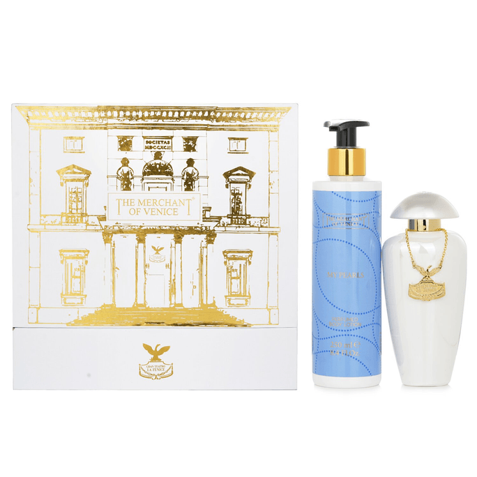 La Fenice My Pearls Perfume Set 2pcs
