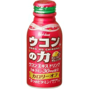 Ukon no Chikara Cassis Orange Flavor [100ml]