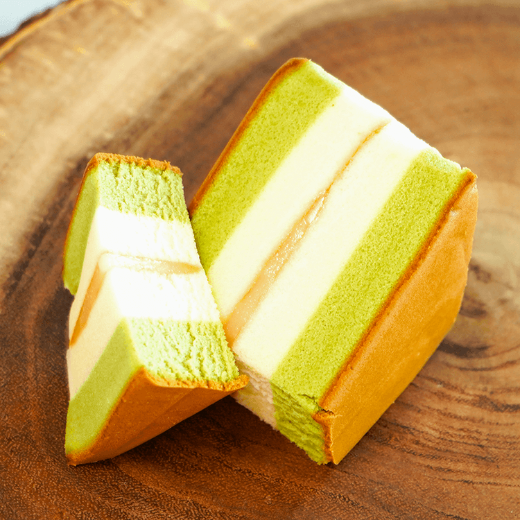 10+ Matcha Sponge Cake