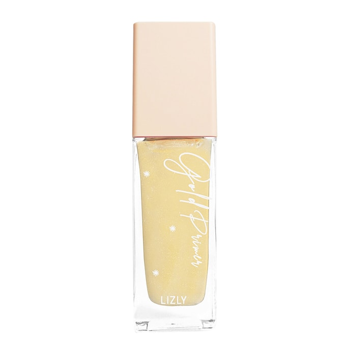 韩国 LIZLY 妆前乳 30ml 01 金色