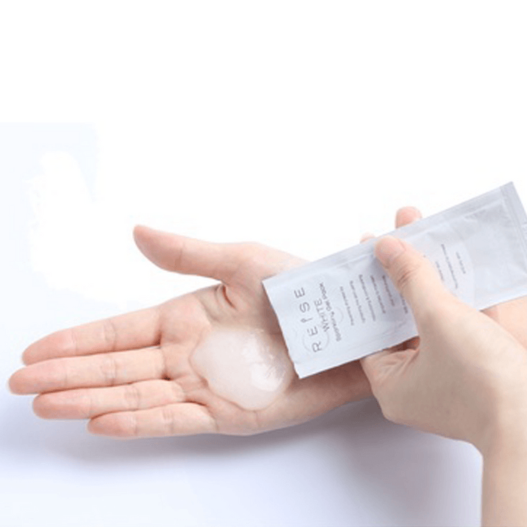 REISE Ruixi Yaoyan||美白・美白高濃度炭酸ジェルマスク||9枚入 3