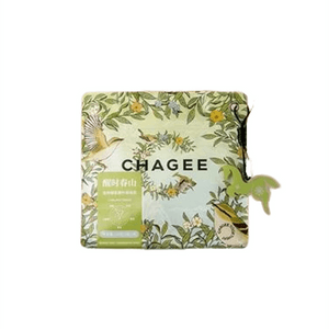 Awake in Spring - Dragon Well Green Tea Loose Leaf Tea Bags (Portable Pack) 3g x 8 bags