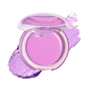 Vitality Fluffy Mousse Blush #Taro Yam Yogurt