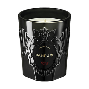 サイアミーズウォーター アンビエンスキャンドル ラグジュアリーホームフレグランス 8.8オンス