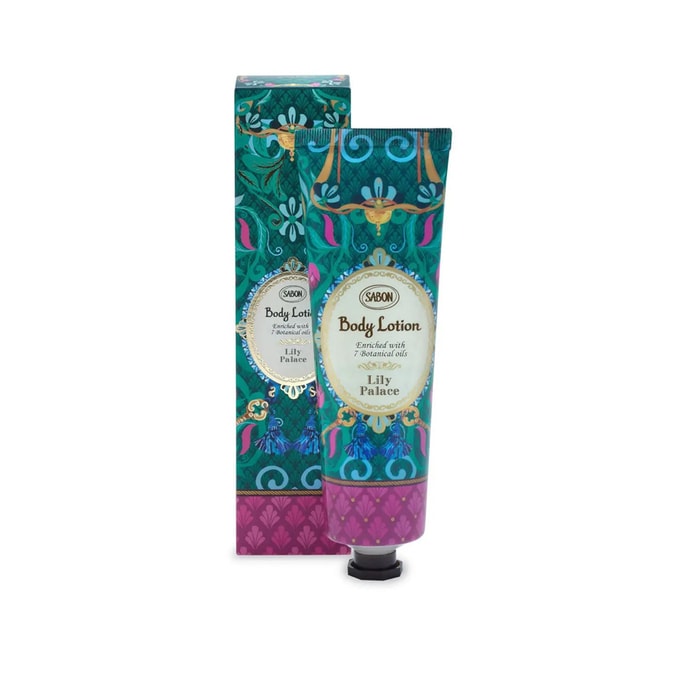 SABON Lily Palace Body Lotion 150ml