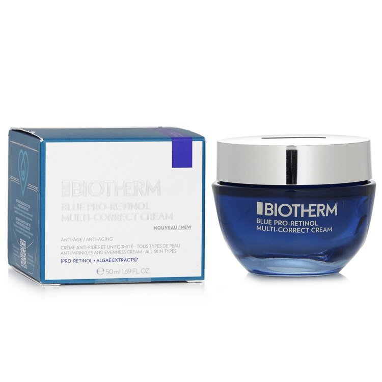 ビオテルム （Biotherm）ブルーセラピー マルチディフェンダー SPF25