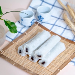 万寿斋 条头糕 原味 300g【柔润绵密 Q软香糯】