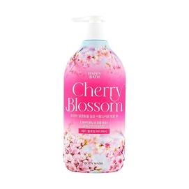 Happy Bath #Cherry Blossom Body Wash, 31.75 oz